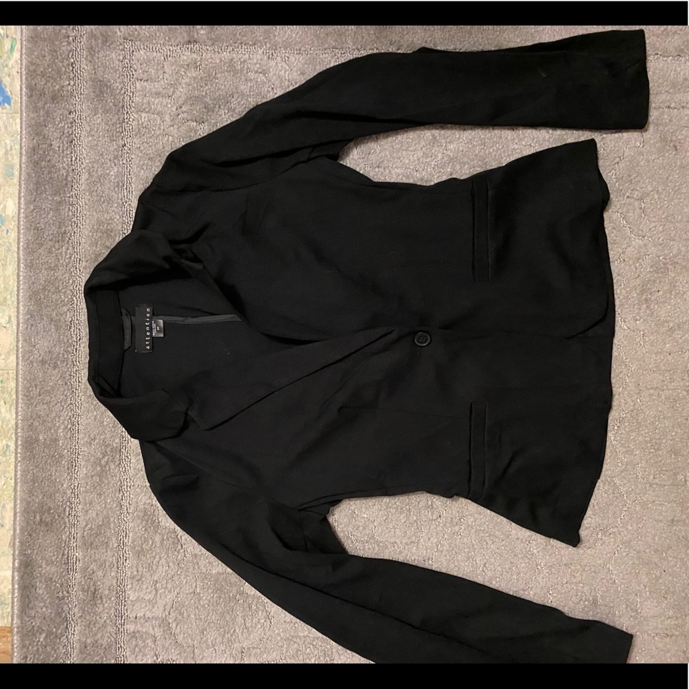 Office jacket
